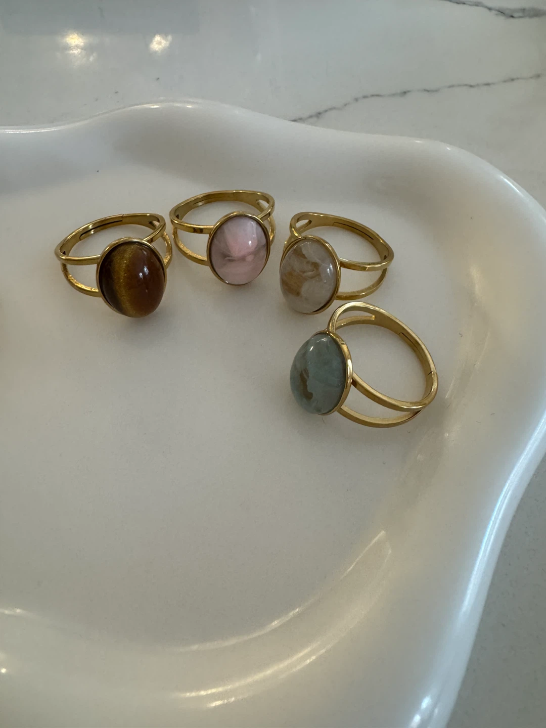 Assorted Fashion Rings Collection - photo 4