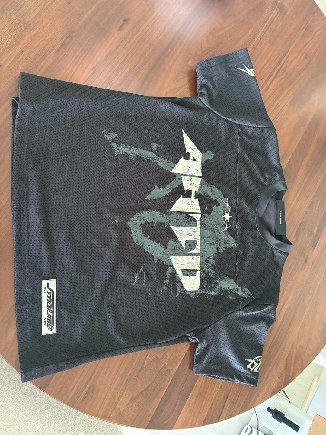 XO After Hours Til Dawn Stadium Tour Jersey