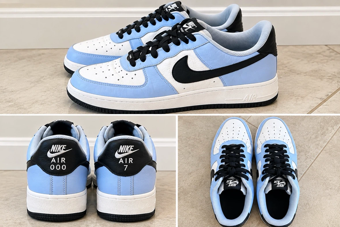 Nike Air Force 1 spcl edition
