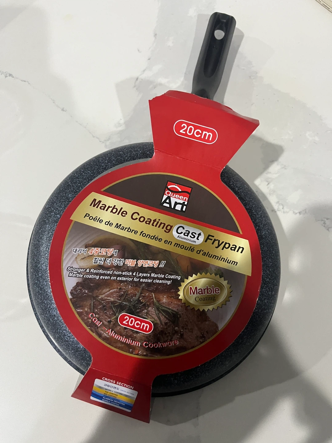 20cm(7.9") Frypan 후라이팬 - photo 2