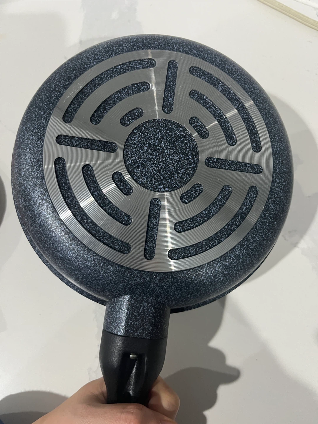 20cm(7.9") Frypan 후라이팬 - photo 4