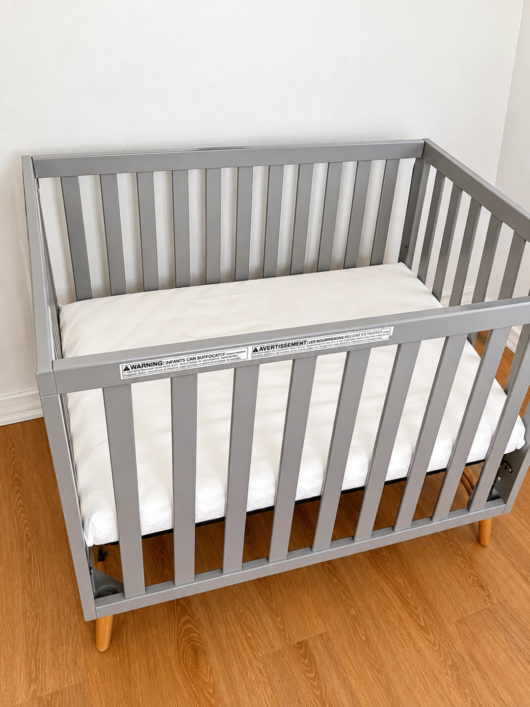 Children Baby Crib