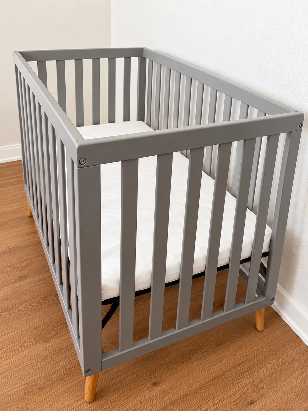 Children Baby Crib - photo 2