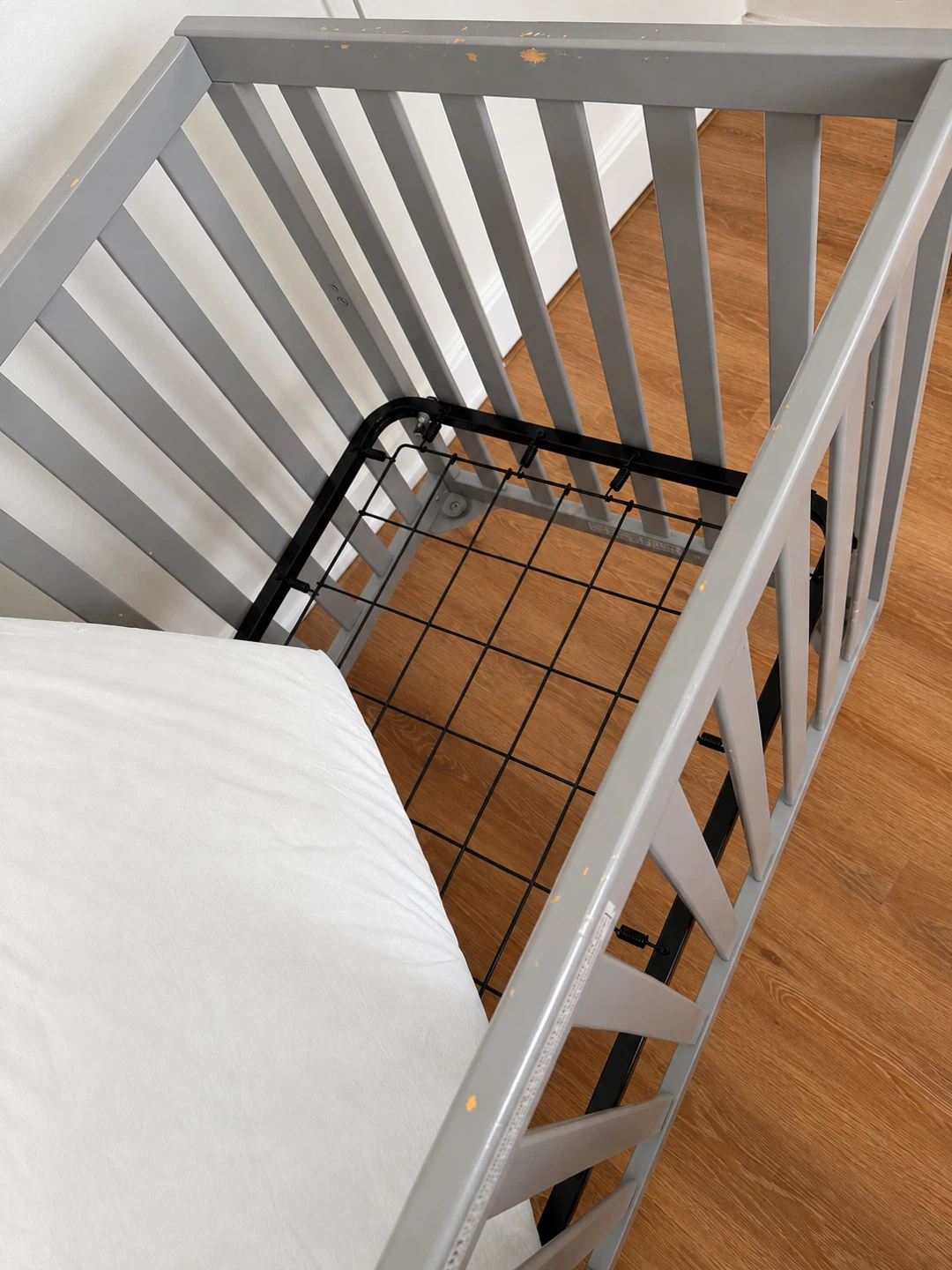 Children Baby Crib - photo 4