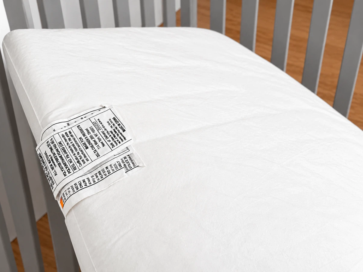 Children Baby Crib - photo 5