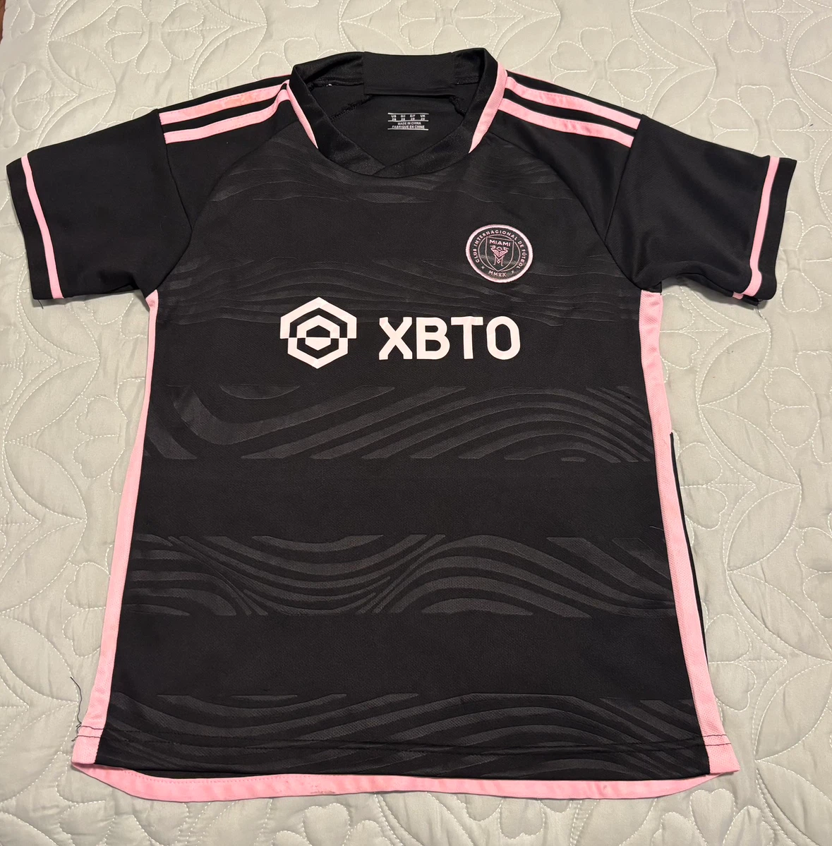 Inter Miami Messi Jersey size 10-12