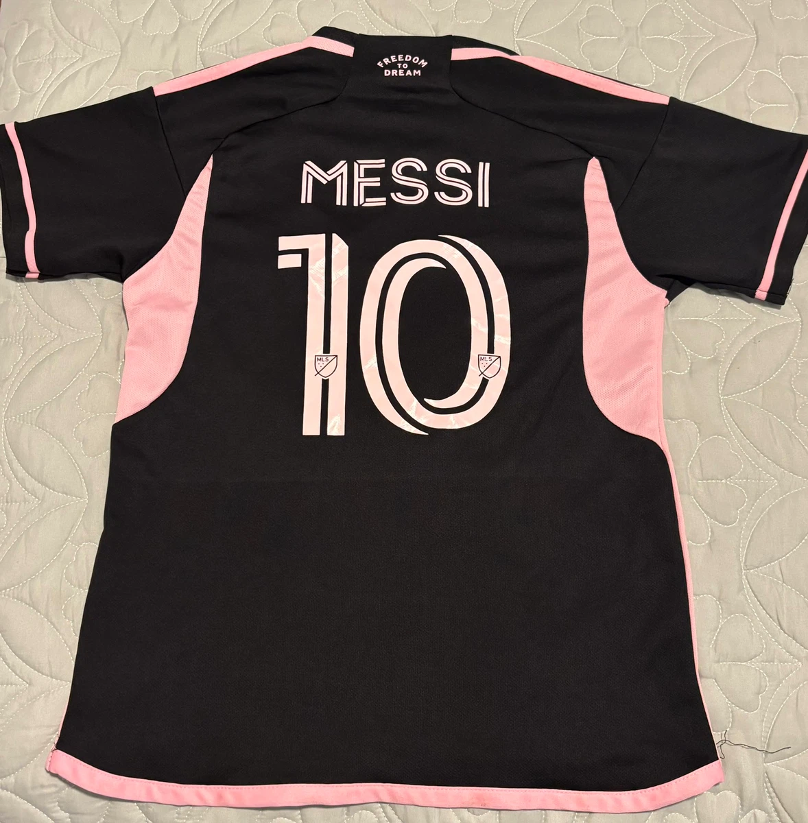 Inter Miami Messi Jersey size 10-12 - photo 2