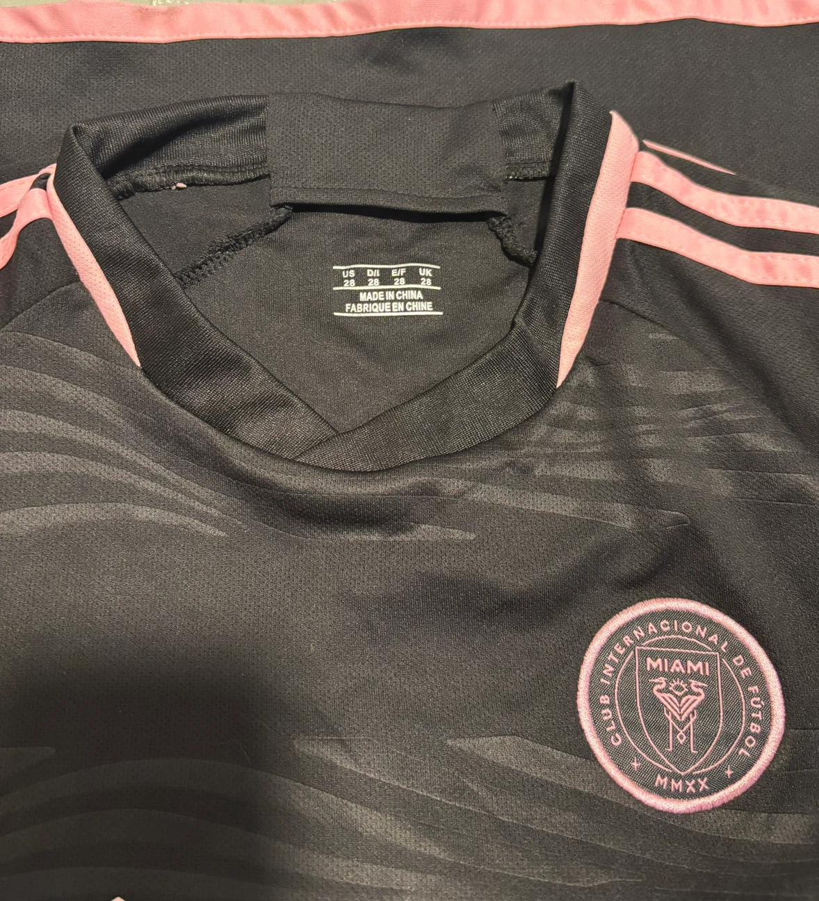 Inter Miami Messi Jersey size 10-12 - photo 3