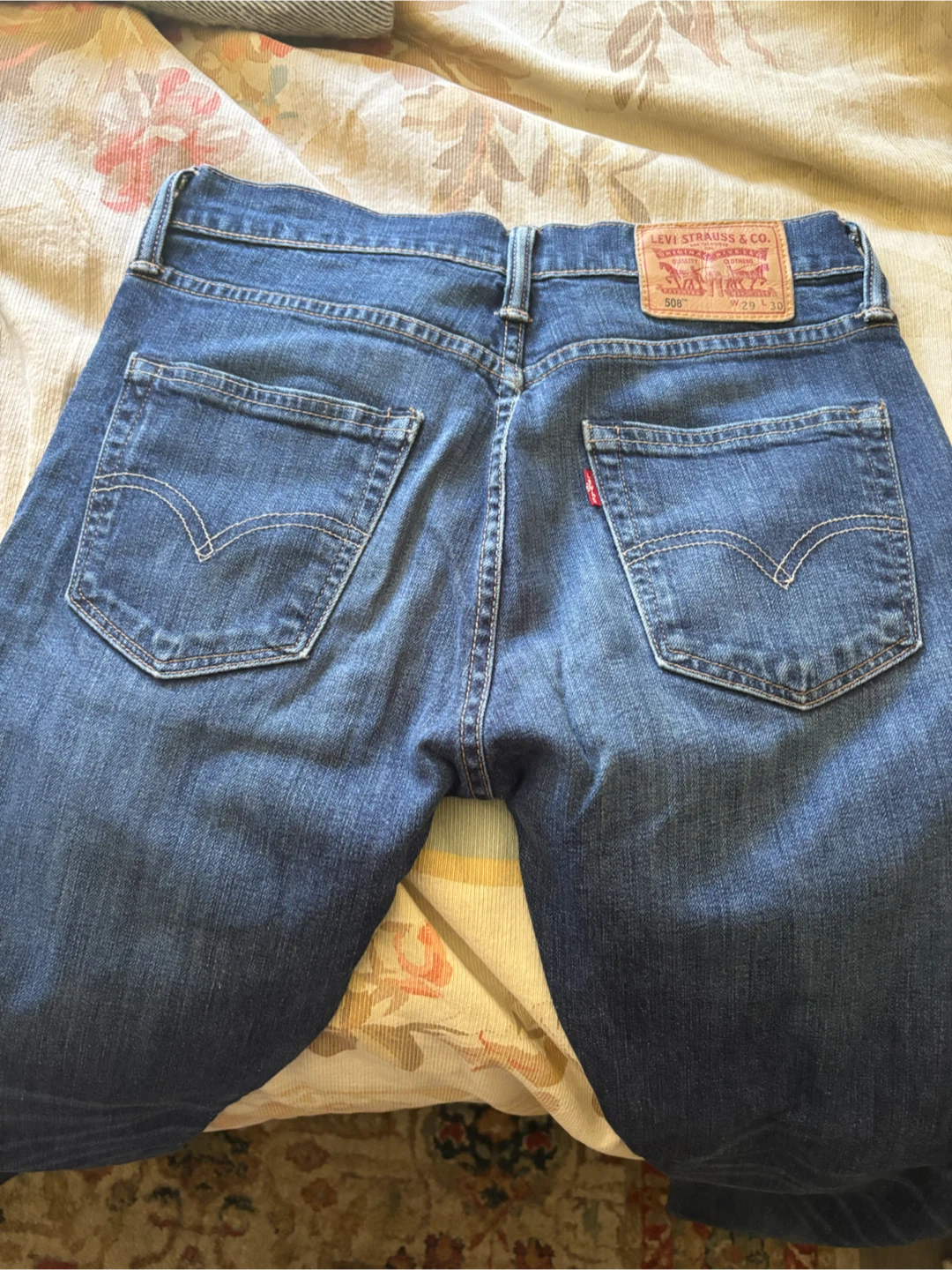Levi's 508 Jeans W29 L30