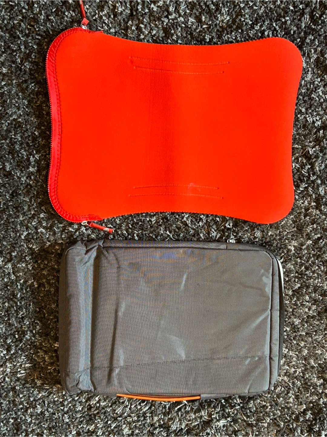 Lacdo and BUILT Laptop Sleeves