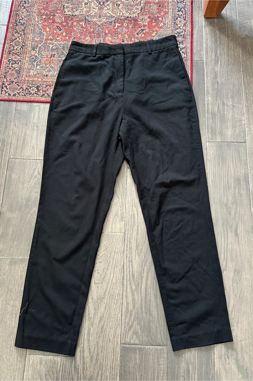 Black Trousers- Size 8/10- Free