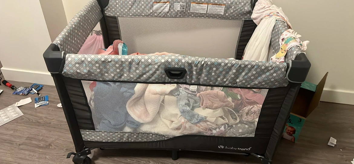 Baby Trend PlayPen - photo 2