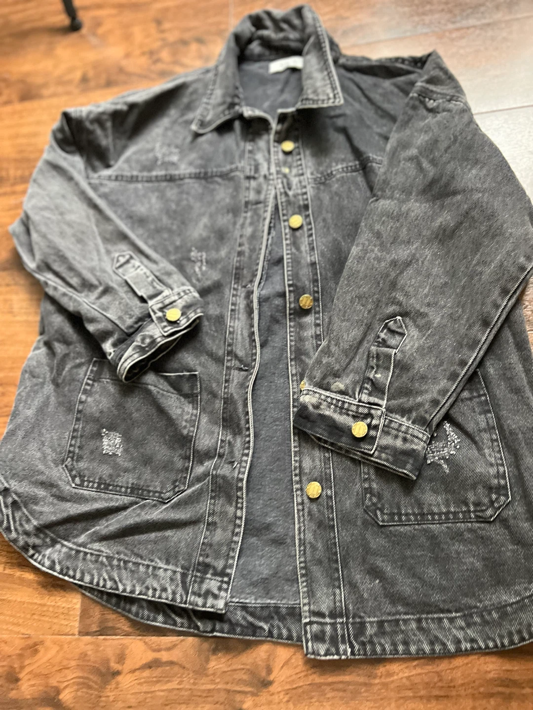 SKY Denim Jacket