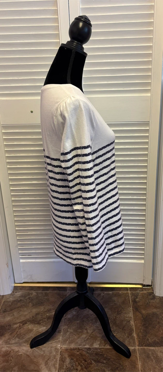 ✨✨Tommy Hilfiger Striped Long Sleeve Shirt - photo 4