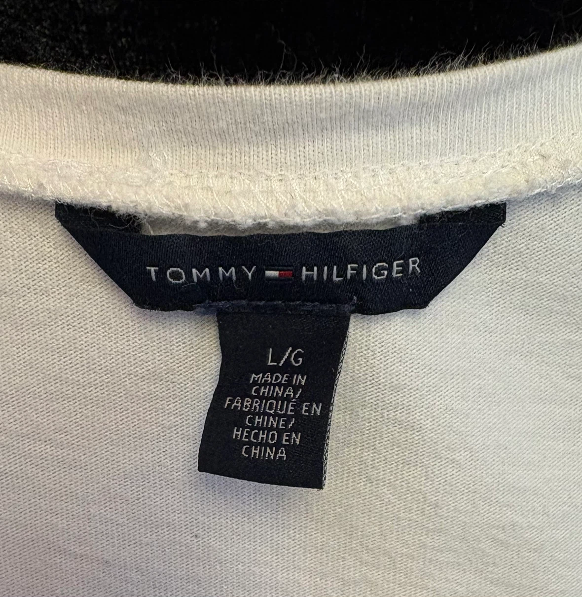 ✨✨Tommy Hilfiger Striped Long Sleeve Shirt - photo 5