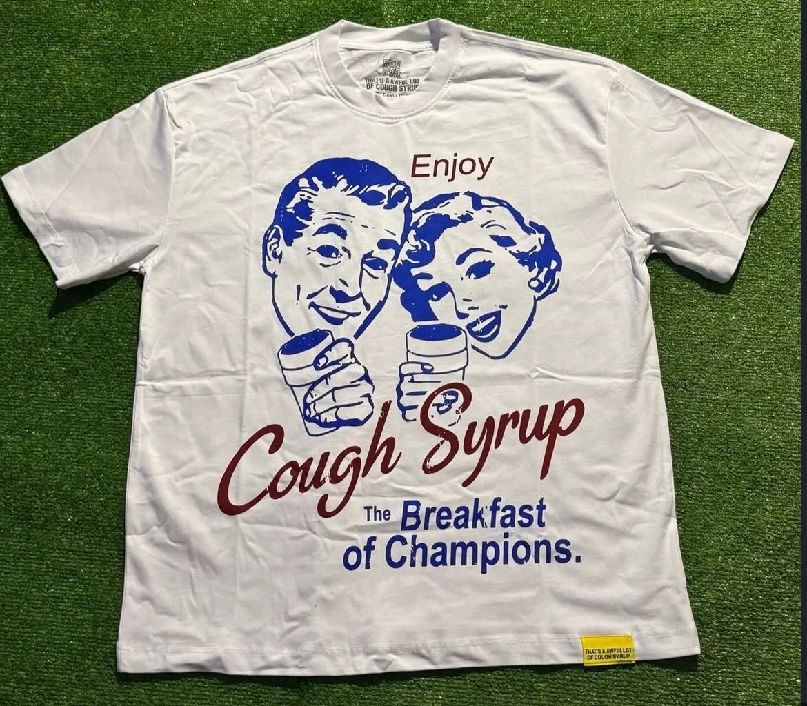 Cough syrup