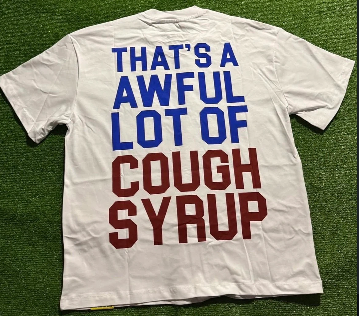 Cough syrup - photo 2