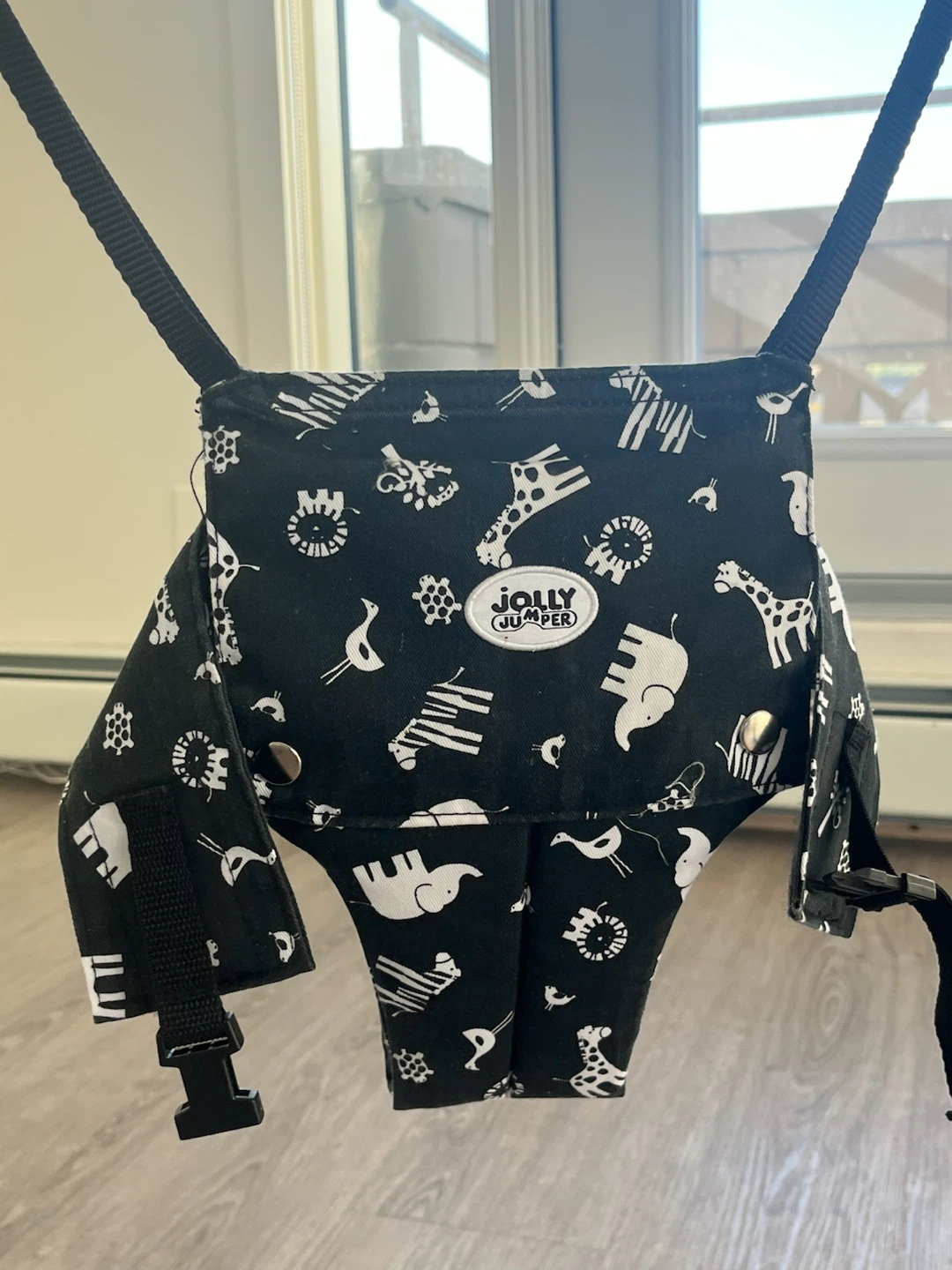 Jolly Jumper baby exerciser with stand - photo 2