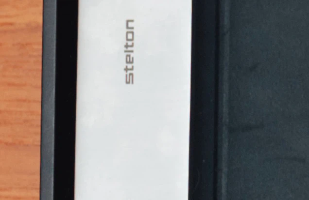 Stelton Danish Serving Tray with Folding Handle - photo 4