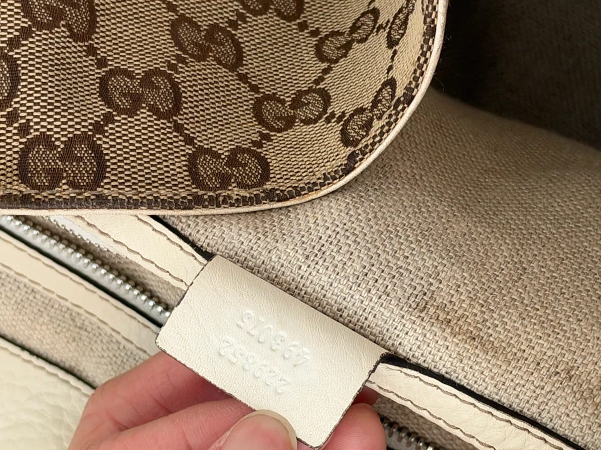 Gucci GG Canvas Icon Bit Tote Bag - photo 5