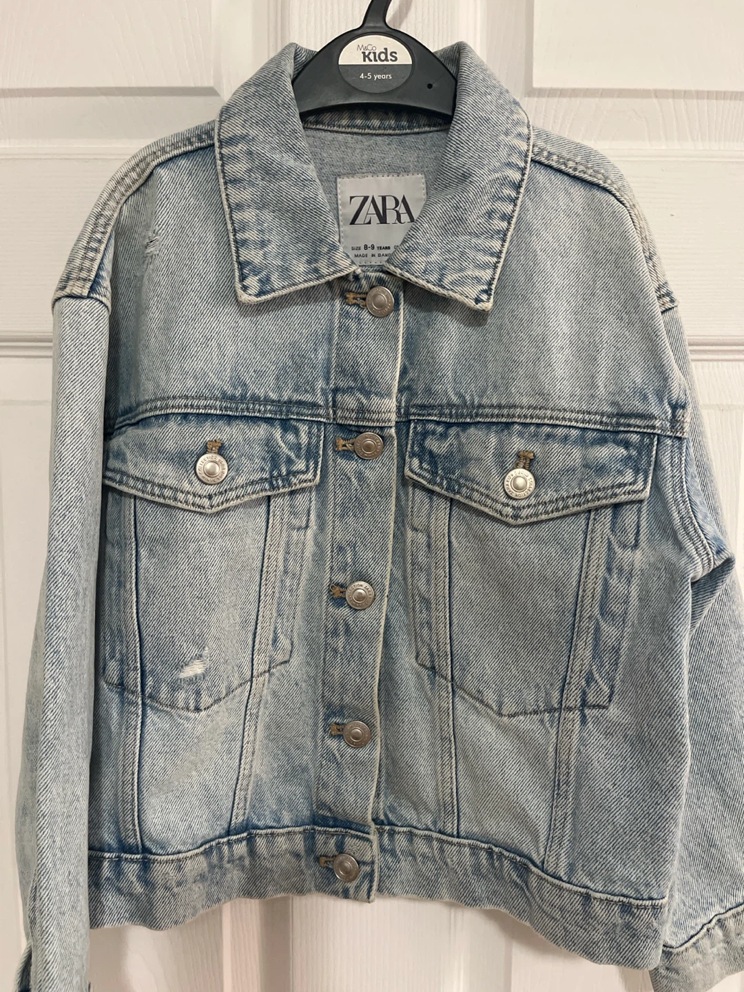 Zara Kids Denim Jacket