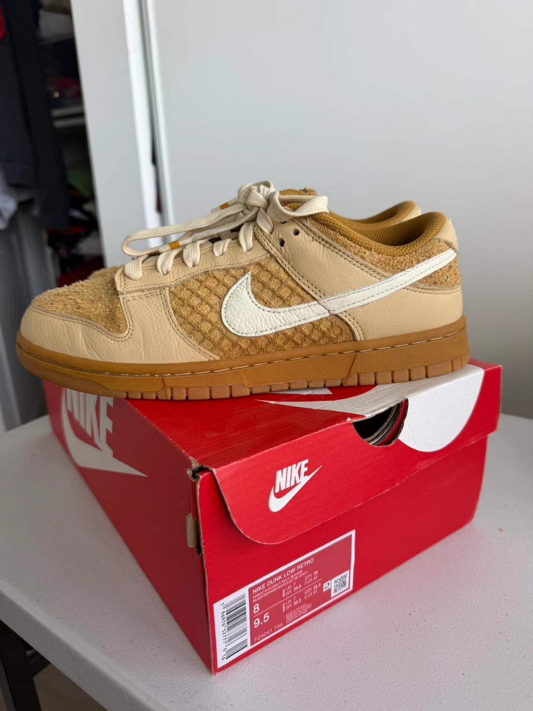 Nike Dunk Low Retro Waffle - photo 2