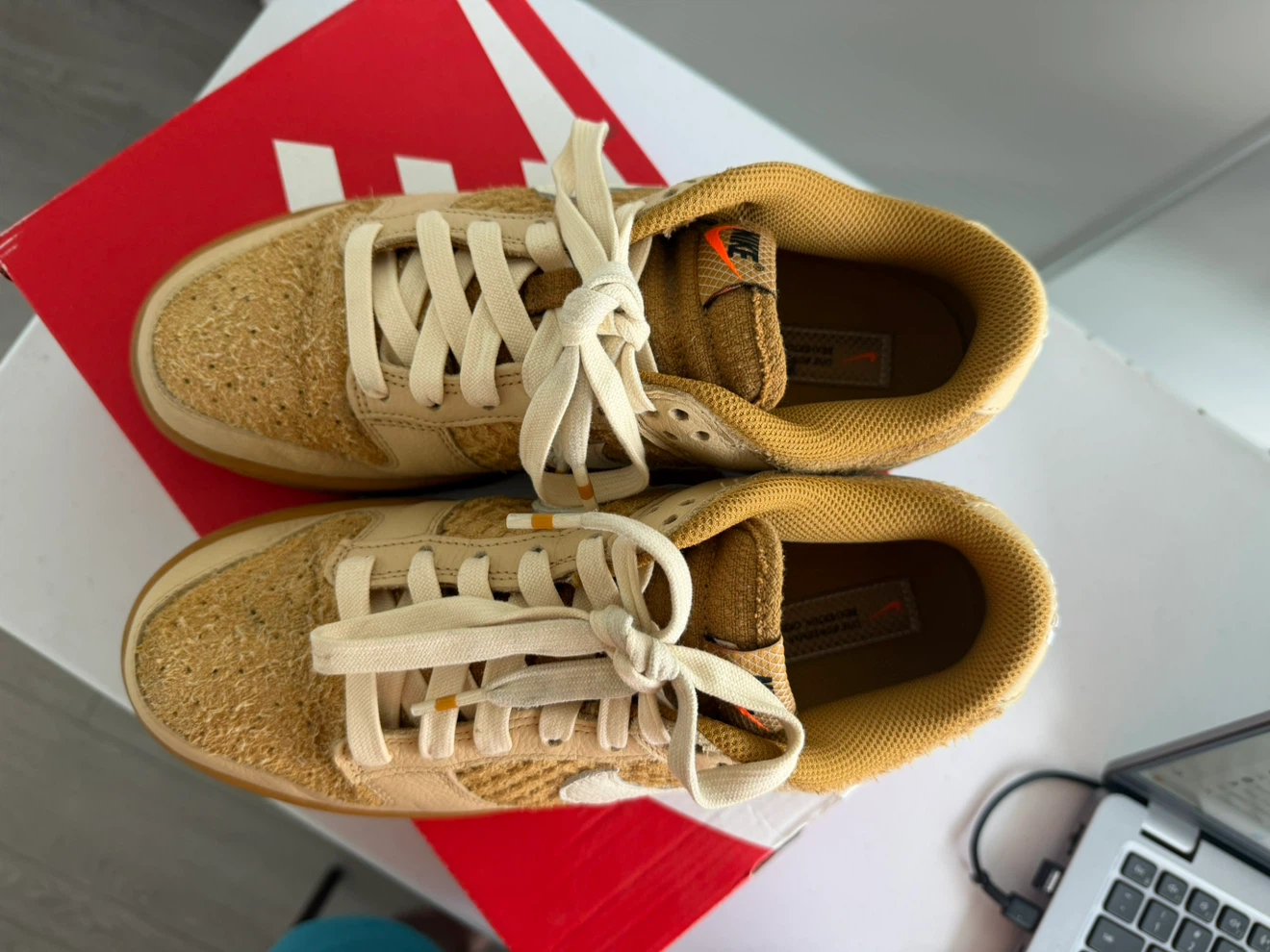 Nike Dunk Low Retro Waffle - photo 3