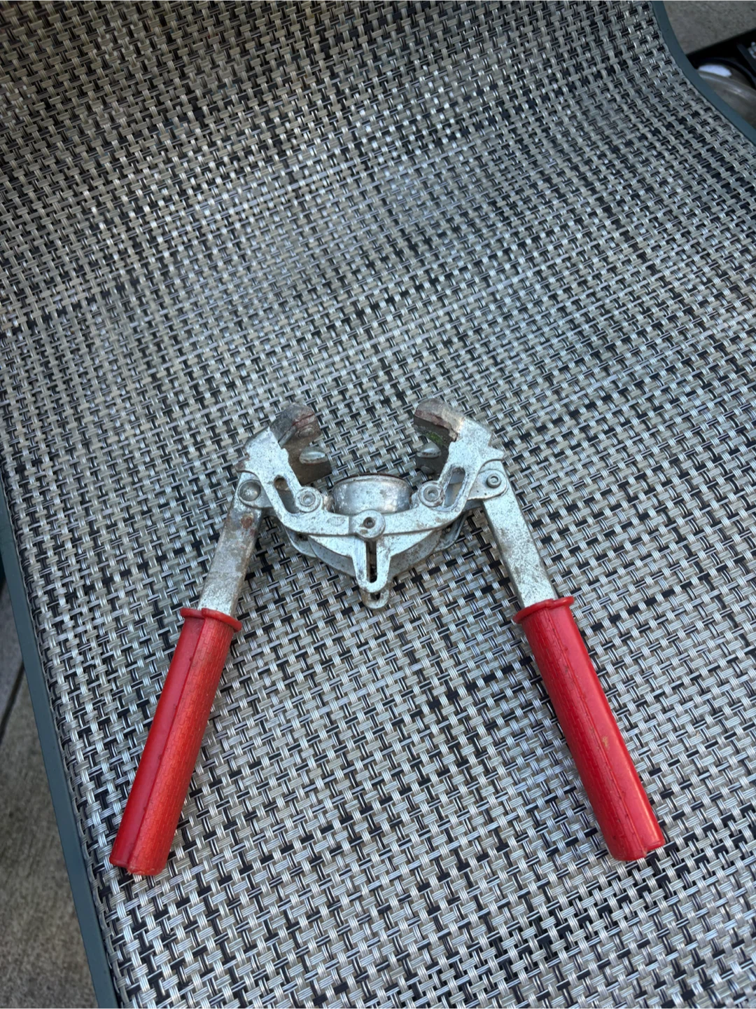Vintage Hand-Held Bottle Capper