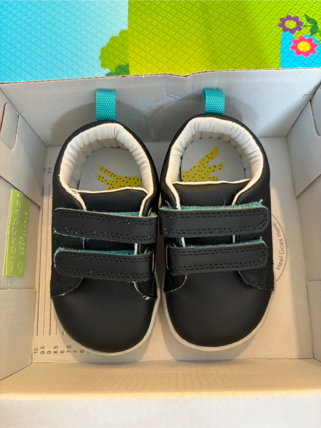 Brand New Ten Little Shoes