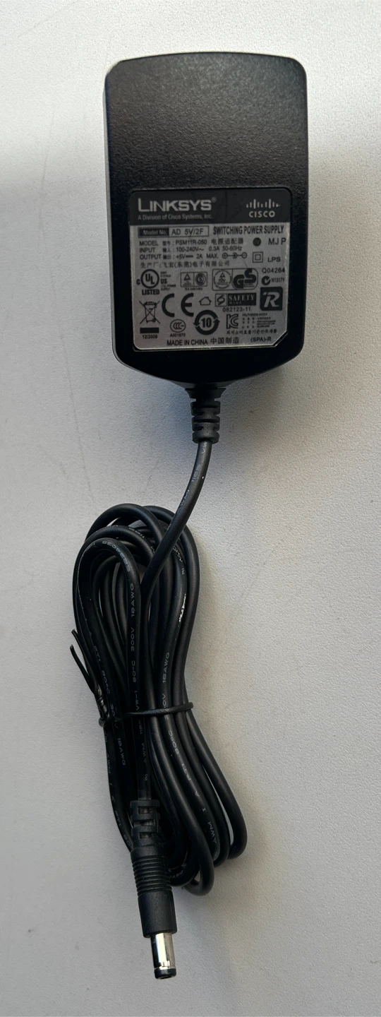 Linksys PAP2T Internet Phone Adapter - photo 3