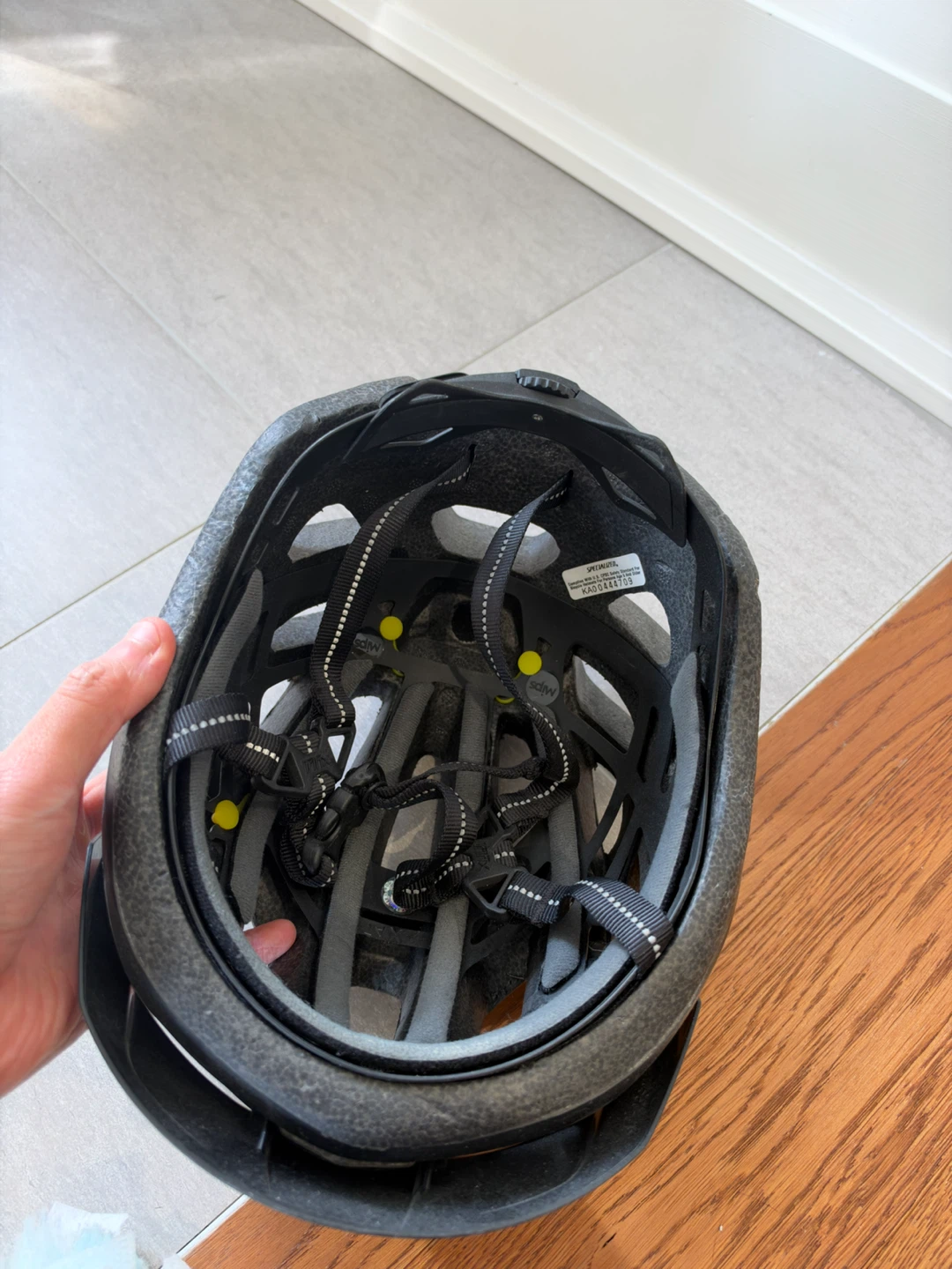 Specialized MIPS Bike Helmet - photo 3
