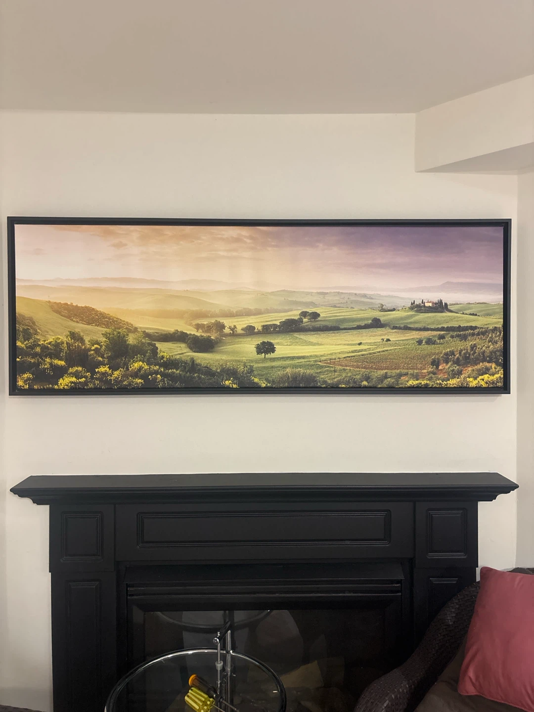 Panoramic Landscape Wall Art