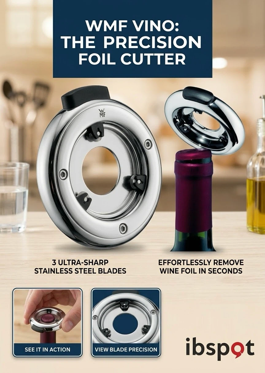 WMF Vino Wine Foil Cutter - photo 2