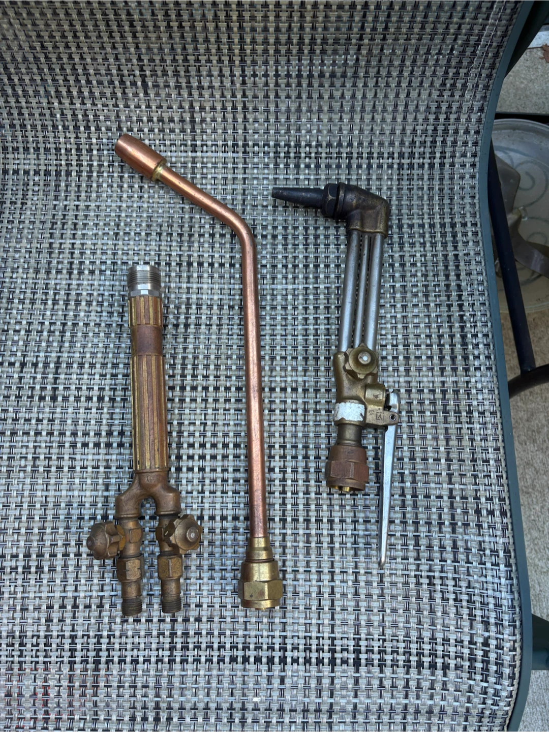 Welding and Cutting Torch Attachments