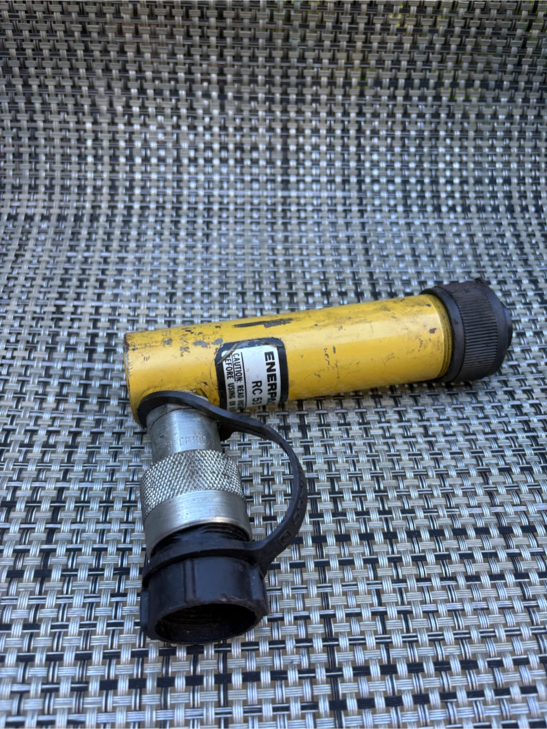 Enerpac RC 53 Hydraulic Cylinder