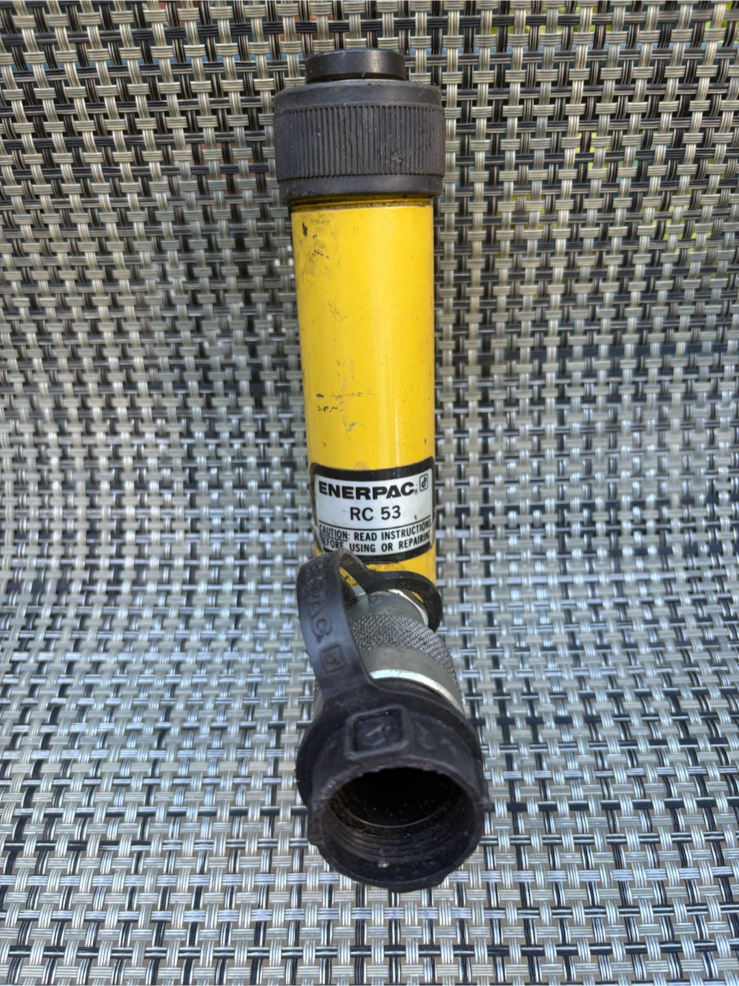 Enerpac RC 53 Hydraulic Cylinder - photo 2
