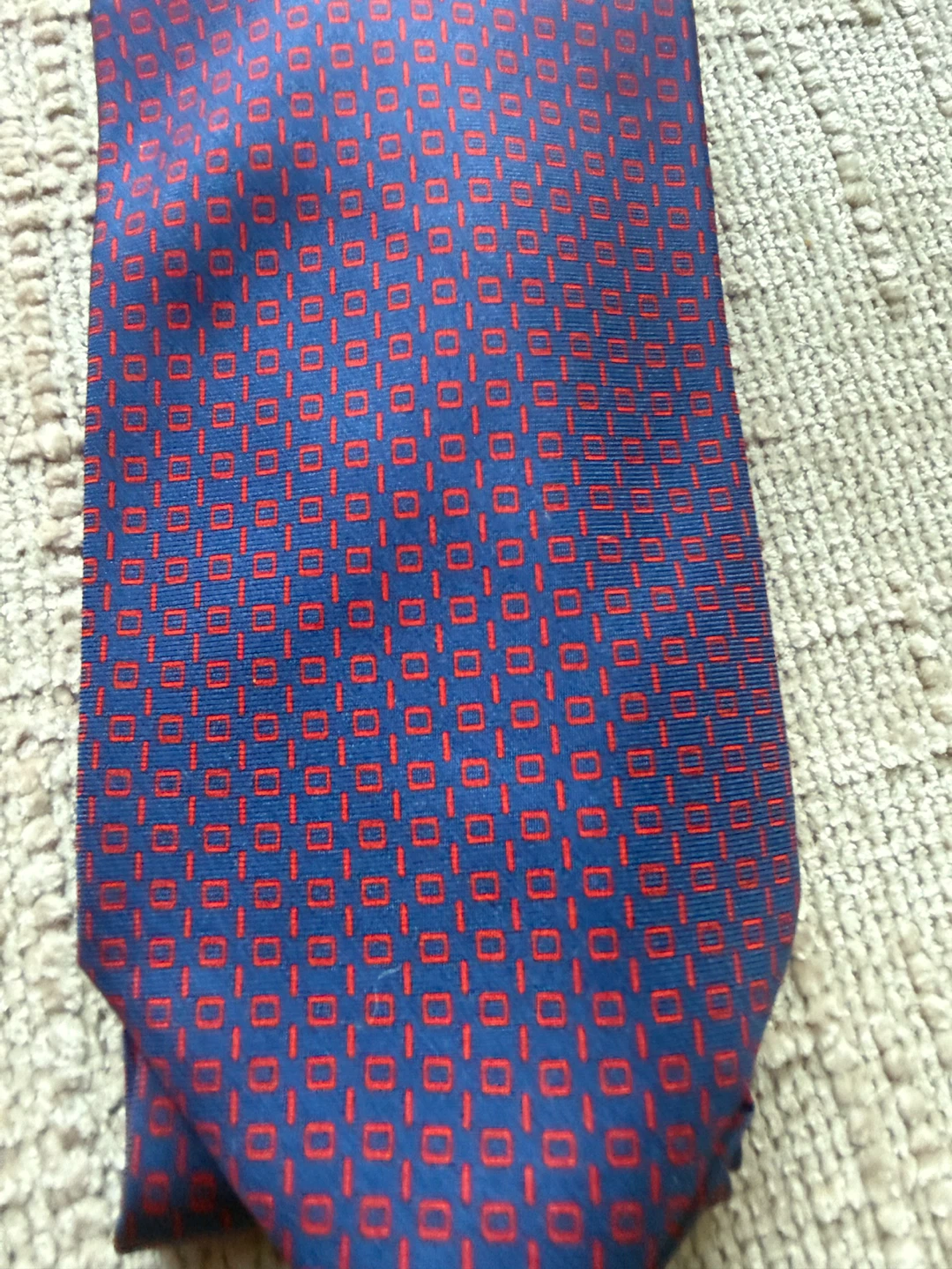 Chopard 100% Silk Neck tie made in Italy - photo 2