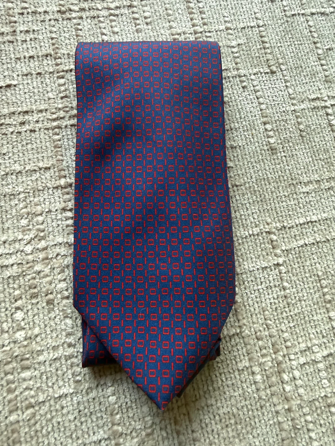 Chopard 100% Silk Neck tie made in Italy - photo 3