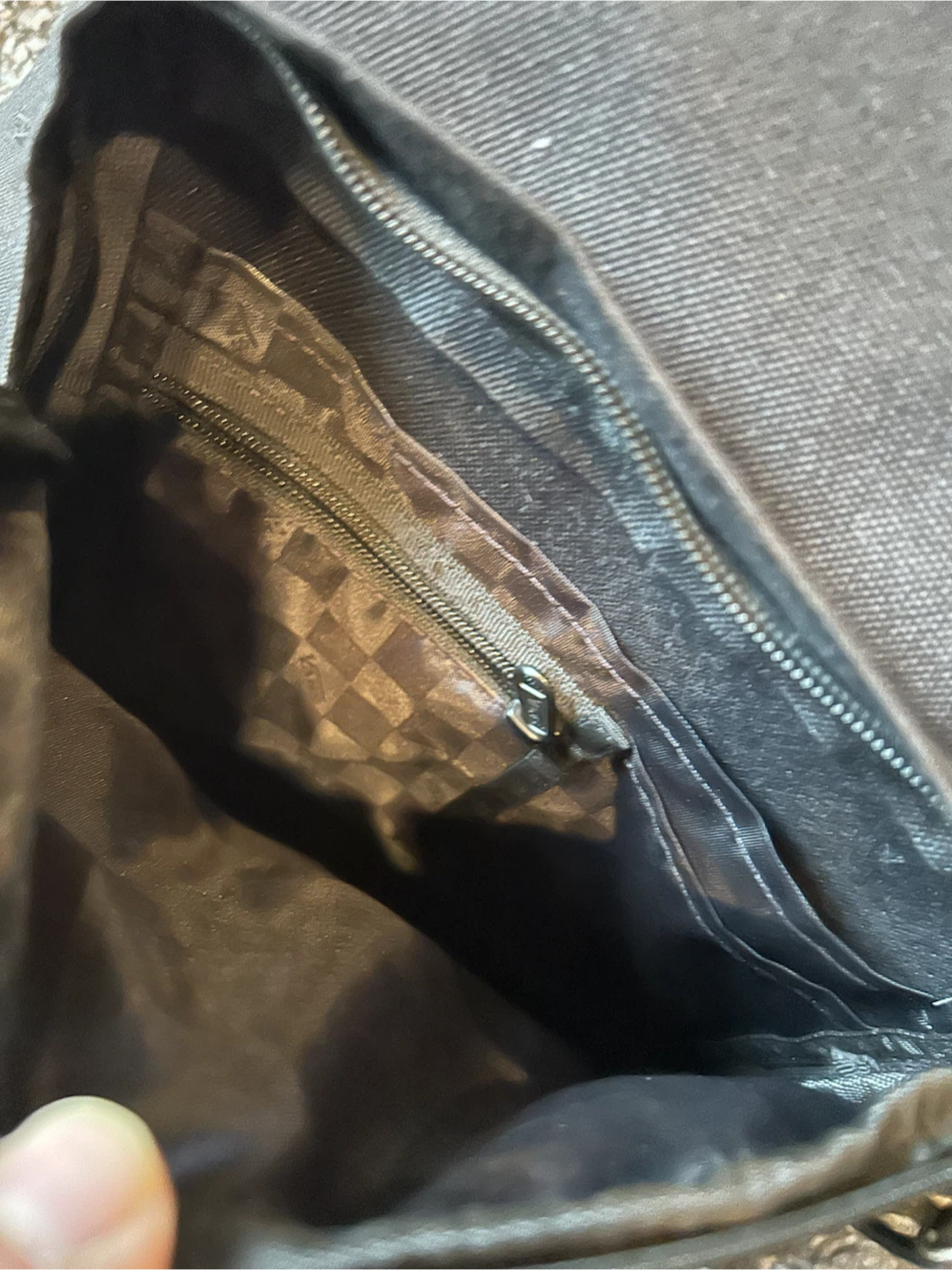 Vans Off The Wall Black Backpack - photo 3