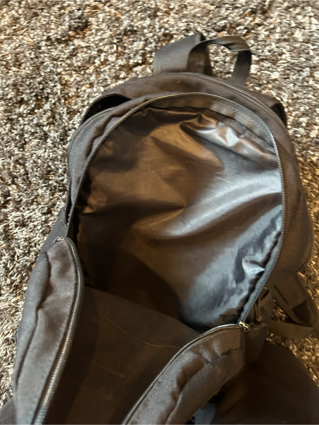 Vans Off The Wall Black Backpack - photo 4
