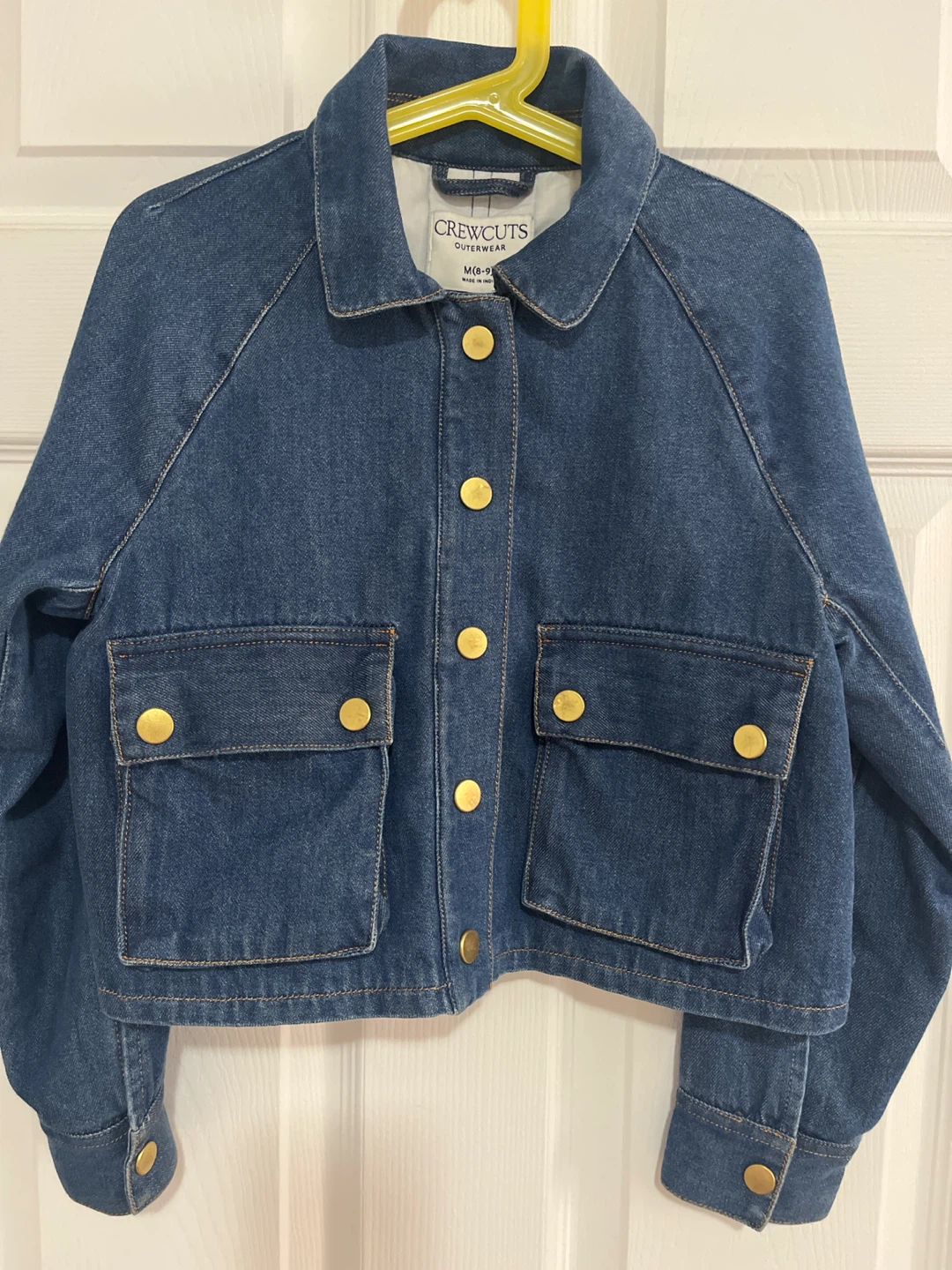 Crewcuts Denim Jacket