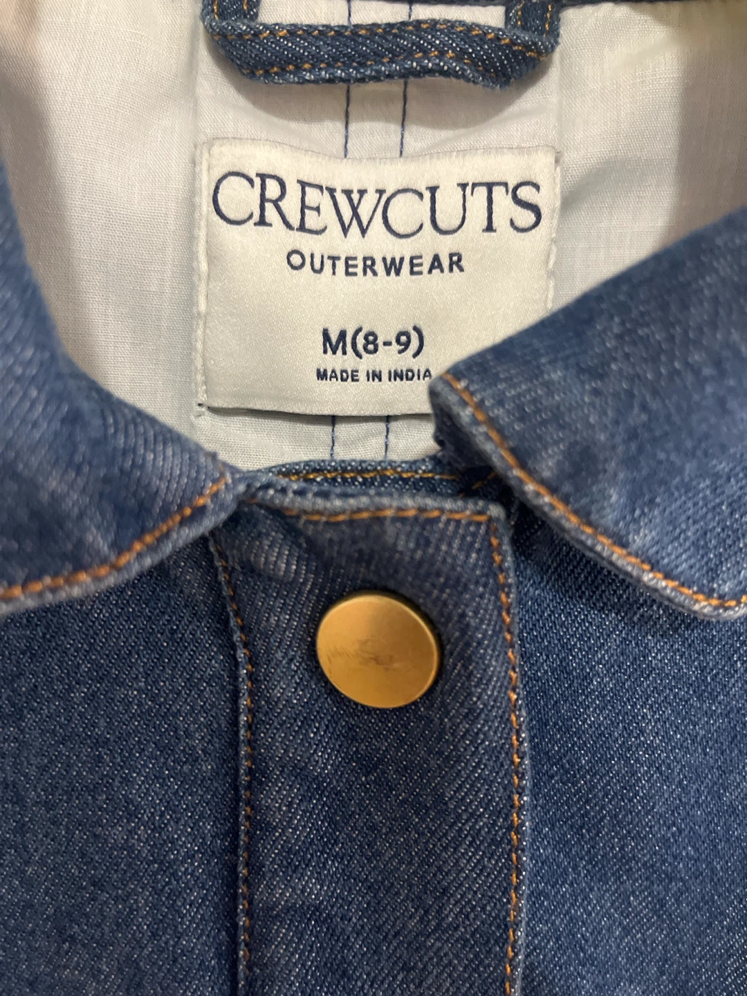 Crewcuts Denim Jacket - photo 2