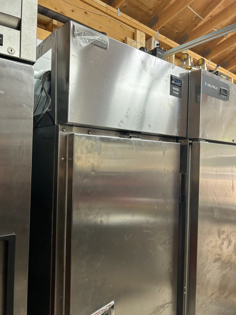 Delfield 6000XL Commercial Refrigeration Unit