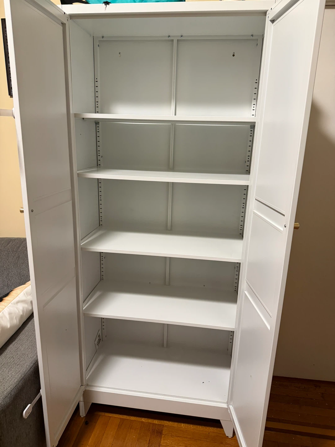 Cabinet Storage