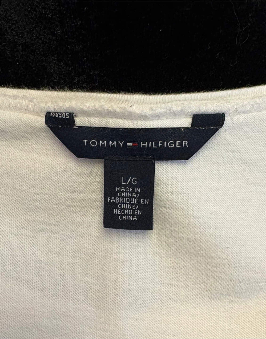 ✨✨Tommy Hilfiger Striped Long-Sleeve Shirt - photo 5