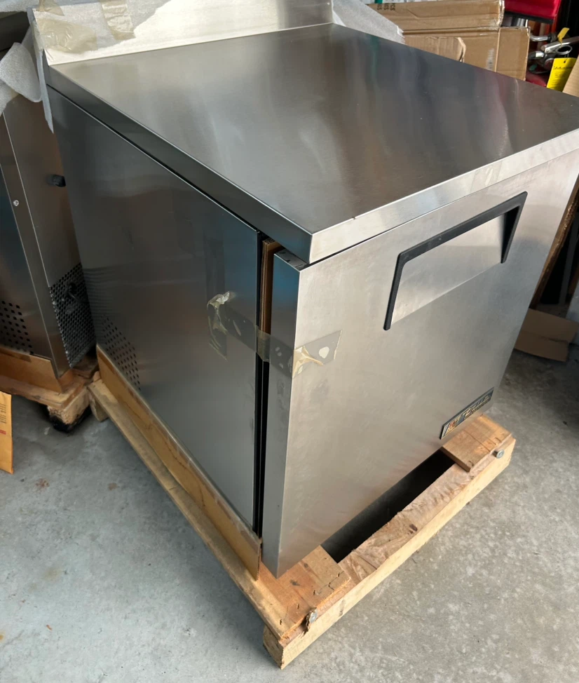 True Manufacturing Undercounter Refrigerator