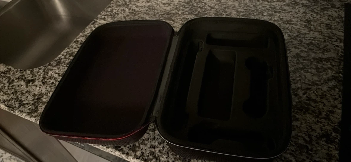 Hard Shell Carrying Case for Nintendo Switch
