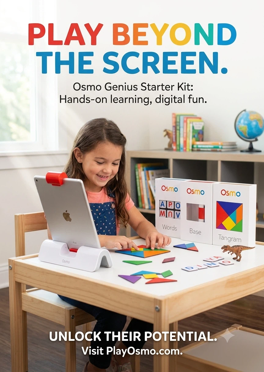 Osmo Genius Starter Kit - photo 2