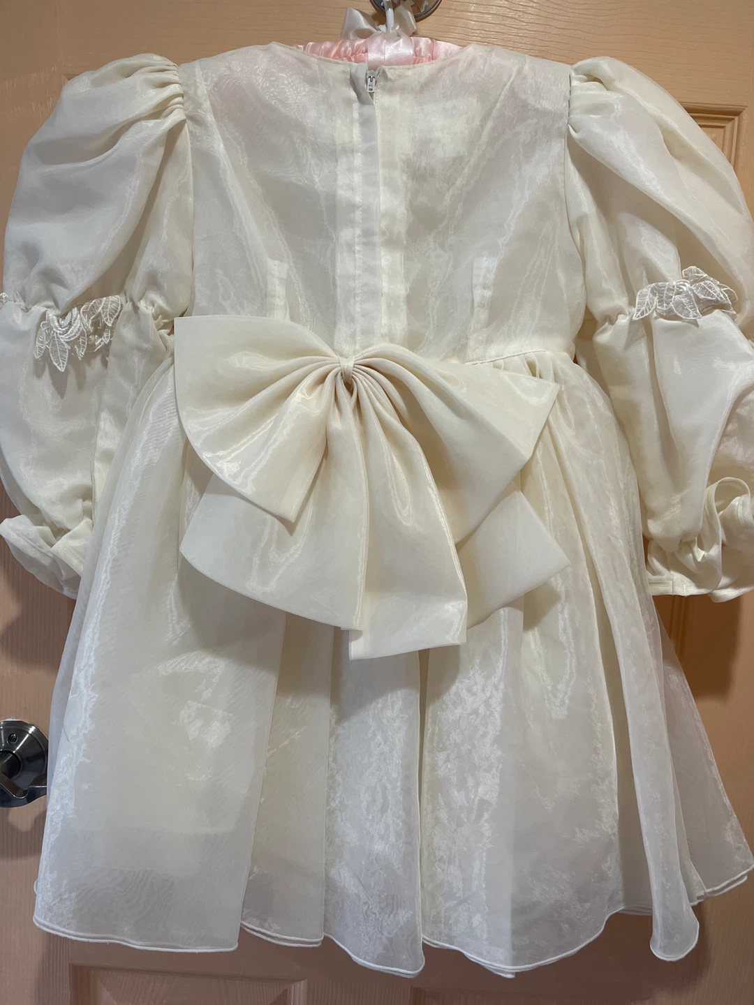Girls Fancy Occasion Dress - photo 3