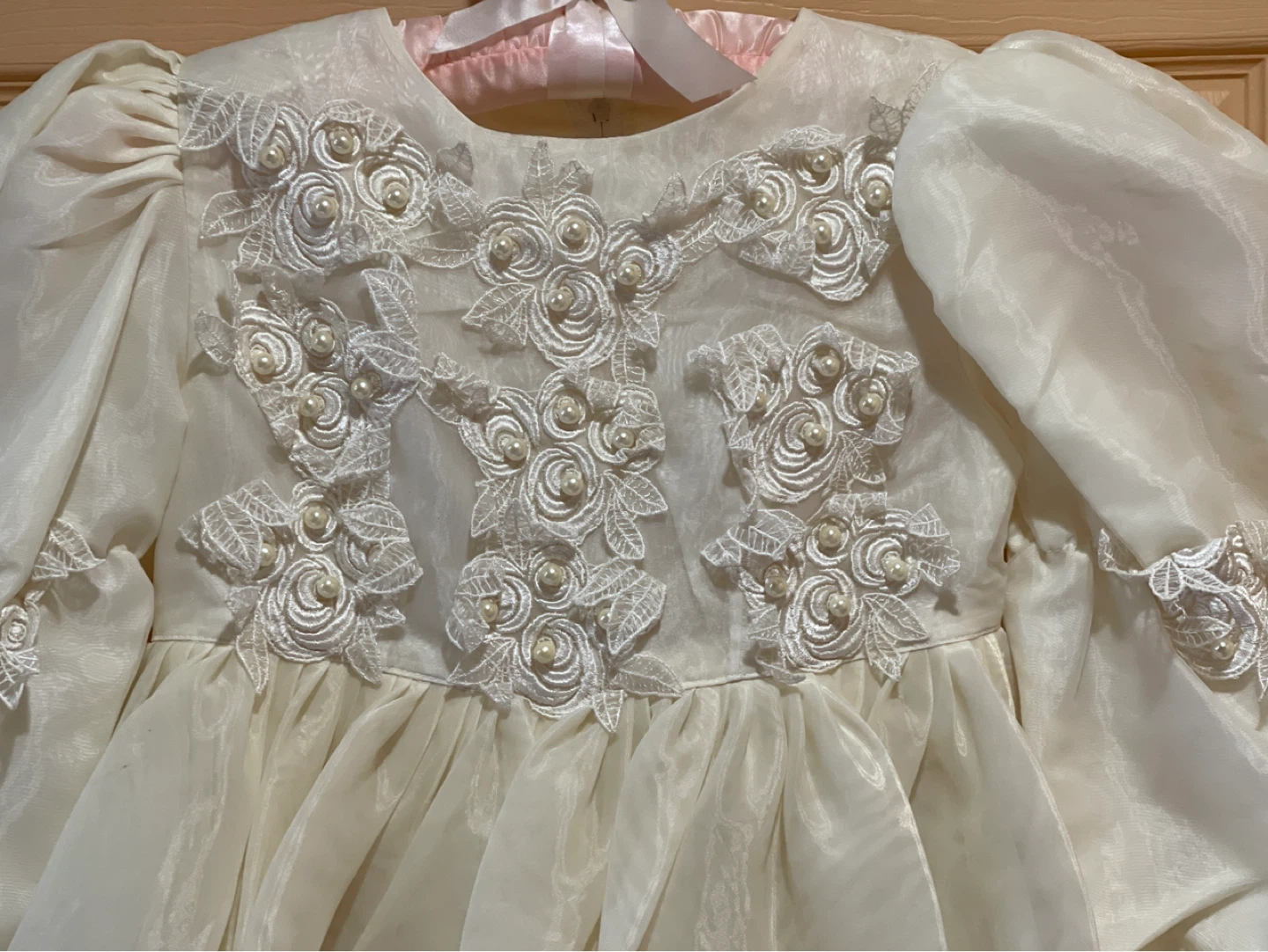 Girls Fancy Occasion Dress